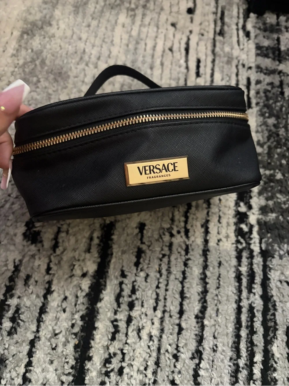 Versace Toiletry Case